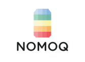 Logo NOMOQ in nieuwsbrief DCBC25